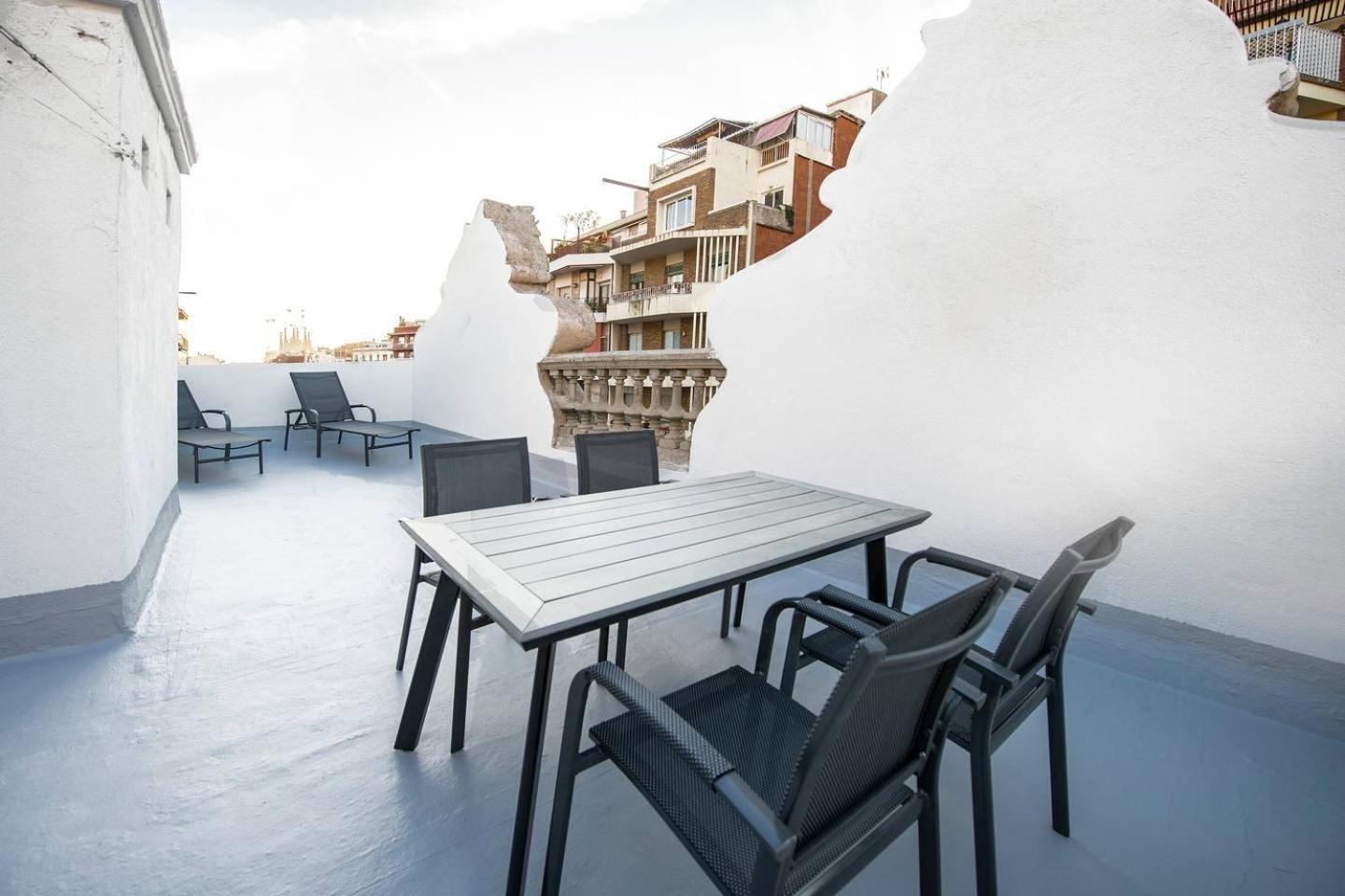 Sagrada Familia Apartments Barselona Dış mekan fotoğraf